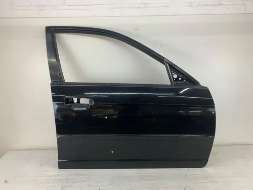 Porta Dianteira Direita Civic 2001 2006 Preto Detalhe Dianteira Direita Preto