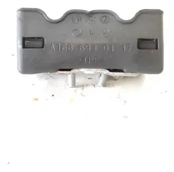 Batente Fechadura Tampa Traseira Mercedes Classe A 160 190