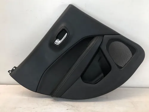 Forro Painel Porta Traseiro Esquerdo Jeep Compass 2016 2020 Preto
