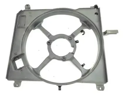 Defletor Radiador Ventoinha Fiat Marea 2.4 20v 1998 2007