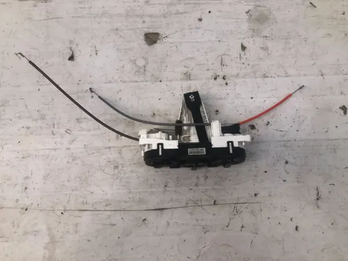 Comando Ar Ventilação Nissan Livina 2009 2014 Detalhe