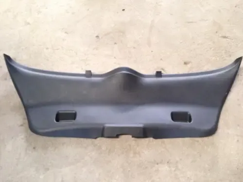Acabamento Forro Tampa Traseira Peugeot 307 Sedan 2009