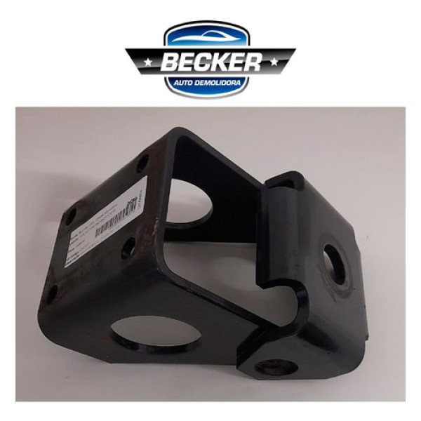 Suporte Do Amortecedor Traseiro Volvo Fm 380 - 39866393