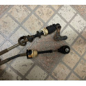 Alavanca Câmbio Prisma 1.4 Lt 2012 - Com Detalhe Na Manopla
