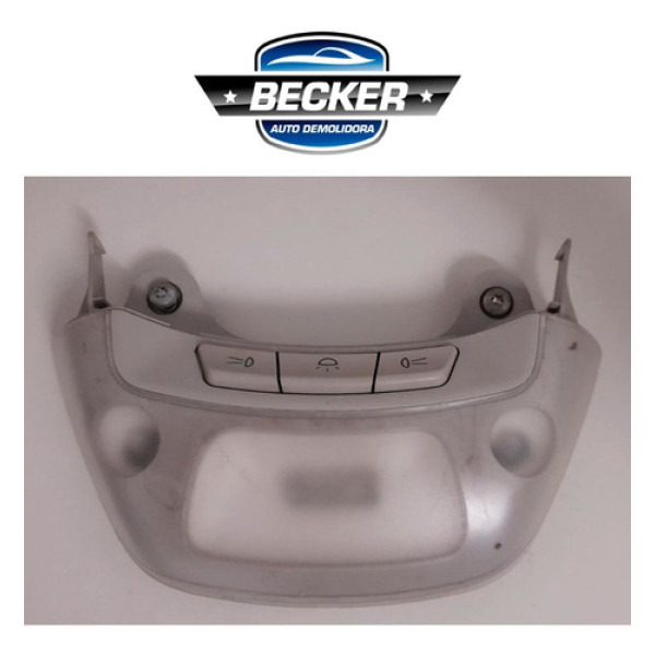 Luz Cortesia Teto Fiat Stilo 2003 - 735340493