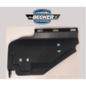 Acabamento Inferior Painel L.d Toyota Yaris - 556070d260