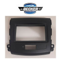 Moldura Central Mitsubishi Outlander 2007/2012 - 8002a065xa
