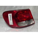 Lanterna Traseira Esquerda Vw Gol 2010 Original