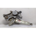 Maquina Vidro Traseira Esquerda Lancer 2012
