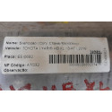 Abafador Silenciador Traseiro Toyota Yaris 2018/2019 - 30y25