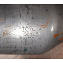 Abafador Silenciador Traseiro Toyota Yaris 2018/2019 - 30y25