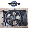 Defletor Ventoinha Jeep Compass Limited 2021 - 53449429