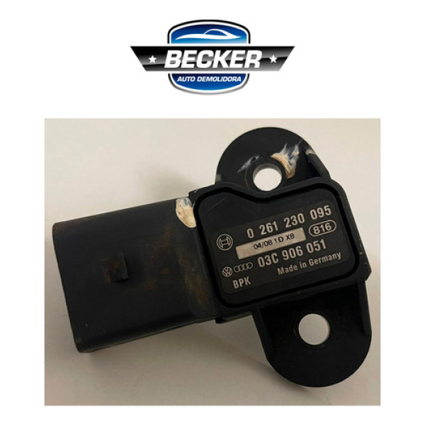Sensor Map Golf 1.6 Sportline 2008 - 0261230095