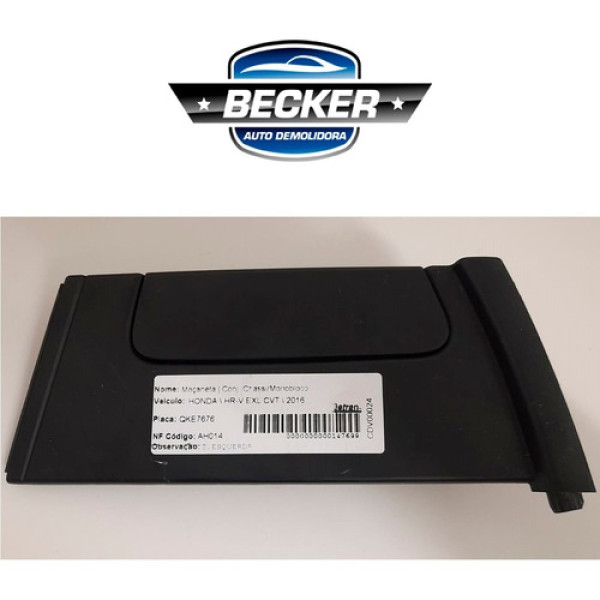 Maçaneta Externa T.e. Honda Hr-v 2016 - 61000179