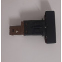 Botão Alerta Citroen C3 Picasso 2011/2015 - 96661966jk