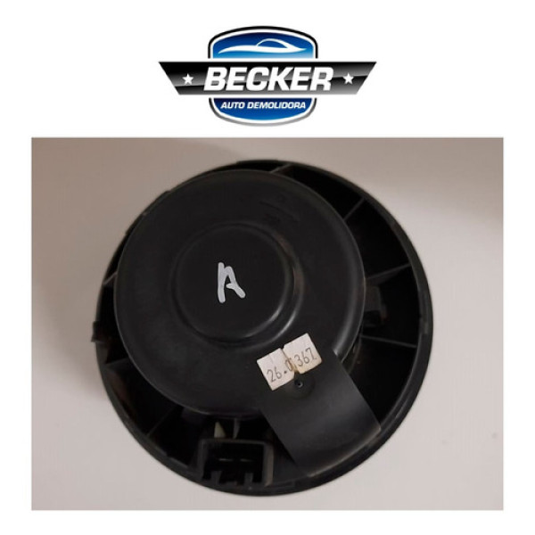 Motor Ventilador Ac Ford Focus Ghia 2.0 2011 - 1736007103