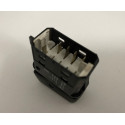 Botão Interruptor Fumaça Branca Scania - 1421850 