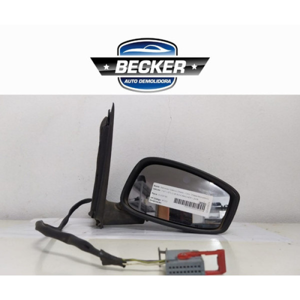 Retrovisor Elétrico Direito Fiat Stilo 2006