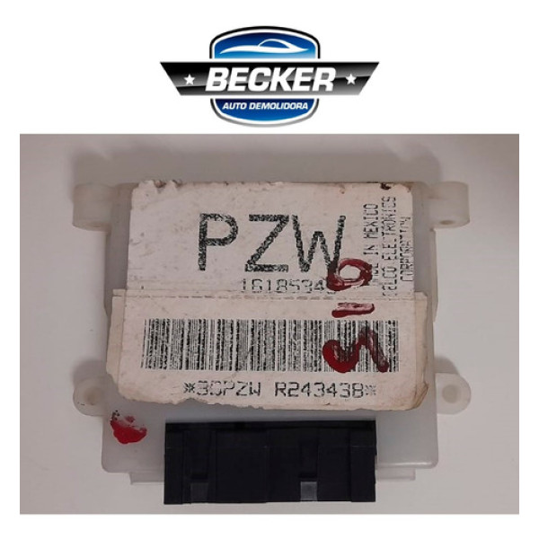 Módulo Conforto Gm S10 - 16185345