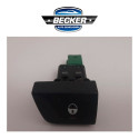 Botão Comando Trava Vidro Citroen C3 Picasso - 96661967zd