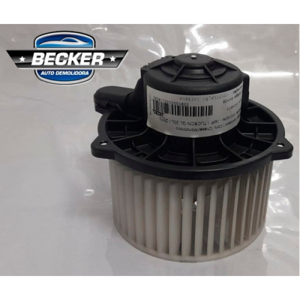 Ventilador Hyundai Tucson Gl 20l 2010