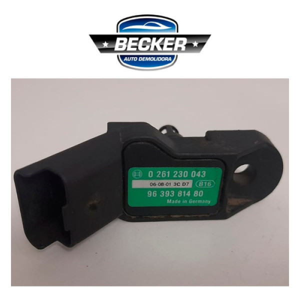 Sensor Map Citroen C4 Peugeot 206/207/307 - 0261230043
