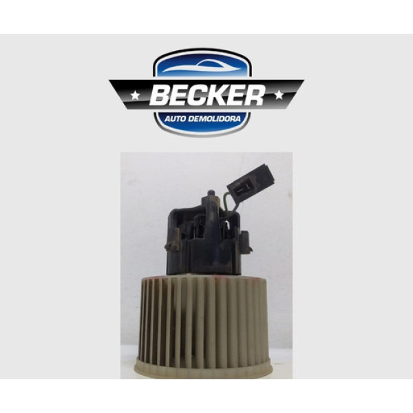 Motor Ventilador Ar Forçado Fiat Palio 2010