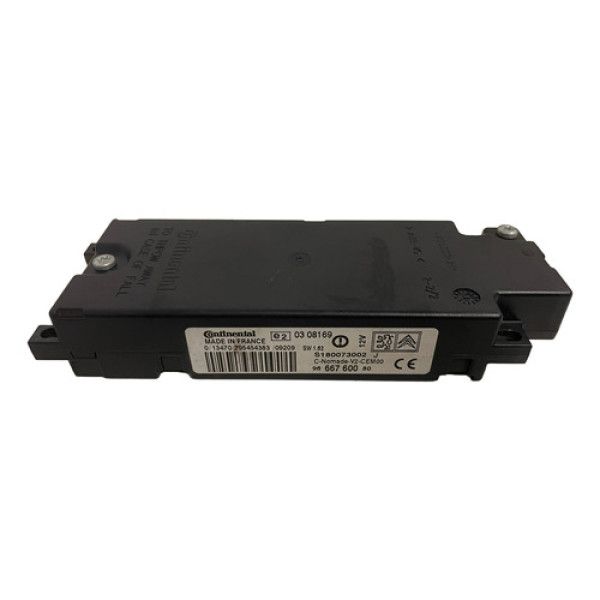 Módulo Conforto Bluetooth C4 2.0 2009/2010 - 9666760080