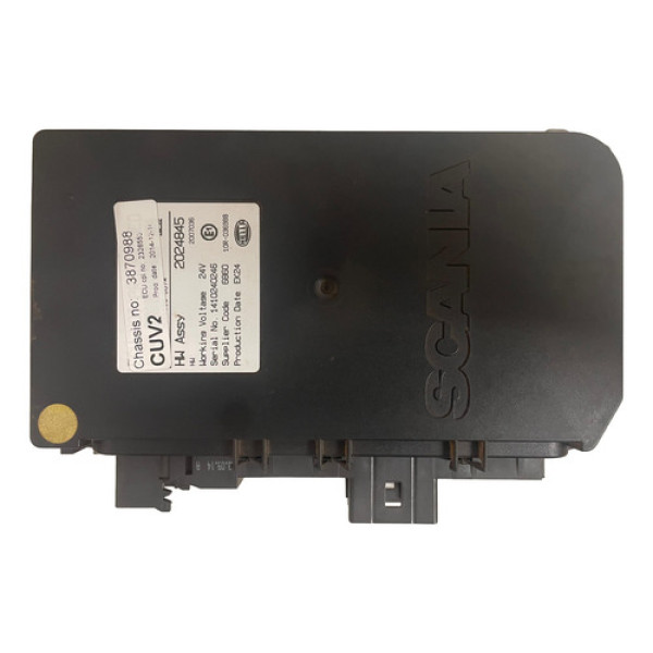 Módulo Ecu R440 2014 - 2024845