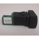 Botão Comando Trava Vidro Citroen C3 Picasso - 96661967zd