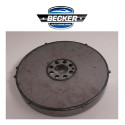Amortecedor Do Motor Volvo Fm 380 2016 - 21473105
