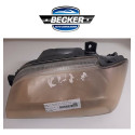 Farol Esquerdo Changan Chana Sc1026w 2008