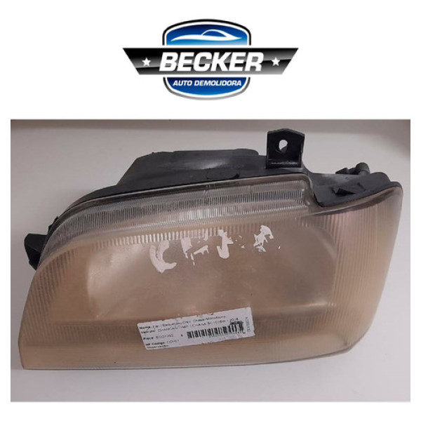 Farol Esquerdo Changan Chana Sc1026w 2008