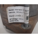 Alternador Renault Clio 1.0 2004 - Sg7s012