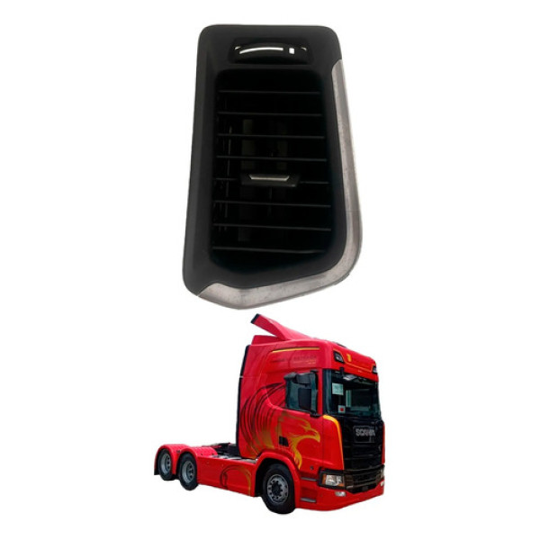 Difusor De Ar Direito Lado Motorista R450 2184751