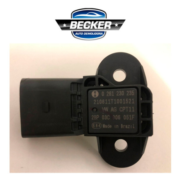 Sensor Map  Gol 1.0 3cc 2021/2022 G8 - 0261230235