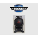 Botão Pisca Alerta Nissan Frontier 2014