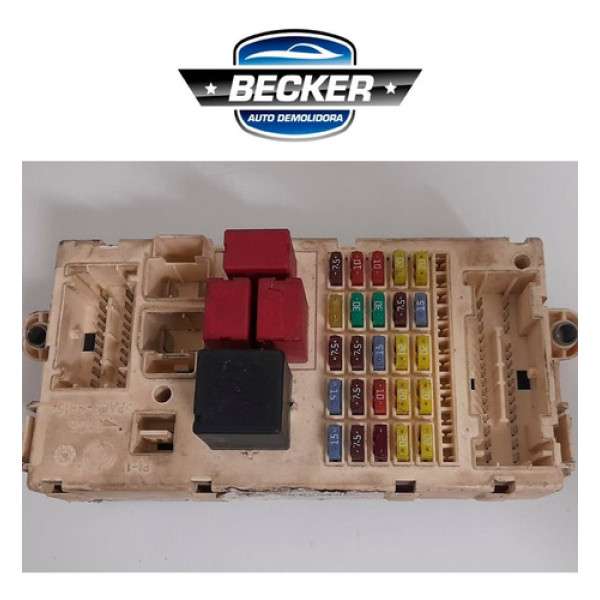 Caixa De Fusível Fiat Stilo 2003 - 51759305