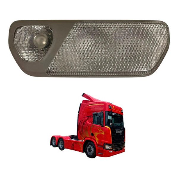 Luz Interna Teto R450 2020 2021 2242541