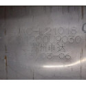 Abafador Silenciador Traseiro Jac J2 2012 2016 800km