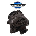 Alternador Vw 25.370 Clm 6x2 2010 - 0124555007 28v 80a