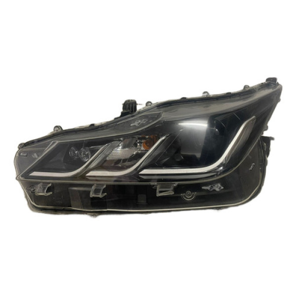 Farol Esquerdo Corolla Xei 2.0 2021 - Com Detalhes