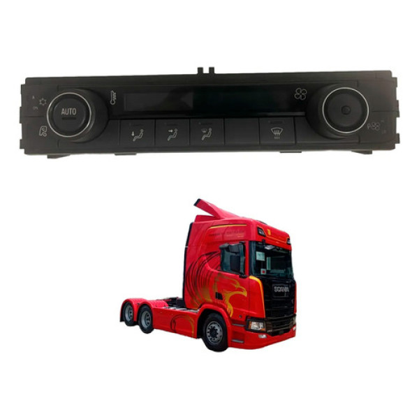 Comando Botão Ar R450 2020 2021 2819142