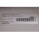 Flauta Bico Injetor Jac J2 1.4 2014 - 28145683