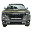 Friso Cromado Superior Grade Frontal Rampage Laramie 2024