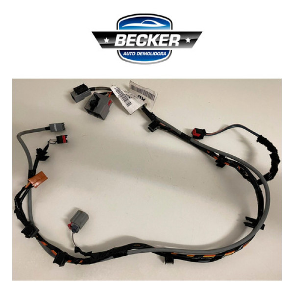 Chicote Console Focus Ghia 2011 - 9m5515k857 / 8m5t14d202