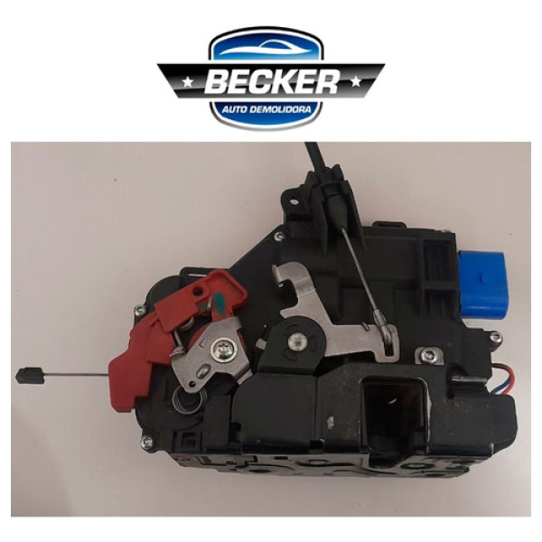 Fechadura Elétrica Dianteira Direita Vw Jetta 2.0 2010