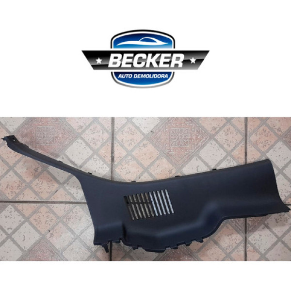 Moldura Interna Direita Gm S10 High Country 2022 Rh632170031