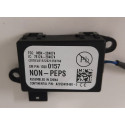 Antena Imobilizador Ignição Gm Onix - 78124a284074