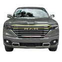 Friso Cromado Superior Grade Frontal Rampage Laramie 2024